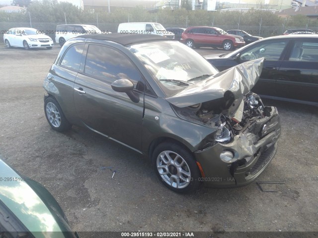 FIAT 500 2012 3c3cffdr6ct171712