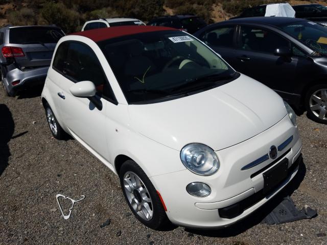 FIAT 500 POP 2012 3c3cffdr6ct212307