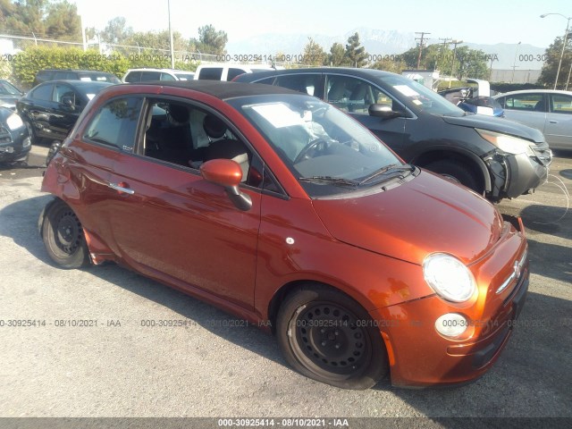 FIAT 500 2012 3c3cffdr6ct330373