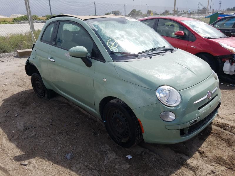 FIAT 500 POP 2012 3c3cffdr6ct330602