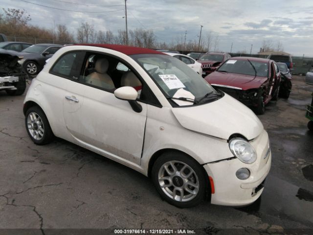 FIAT 500 2012 3c3cffdr6ct383459