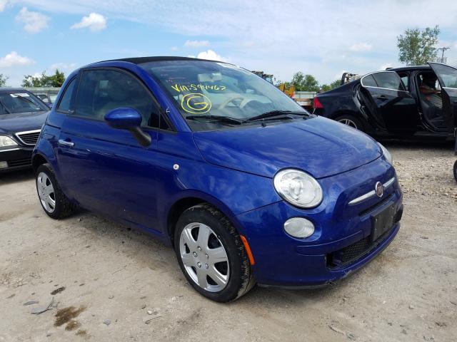 FIAT 500 POP 2013 3c3cffdr6dt594467