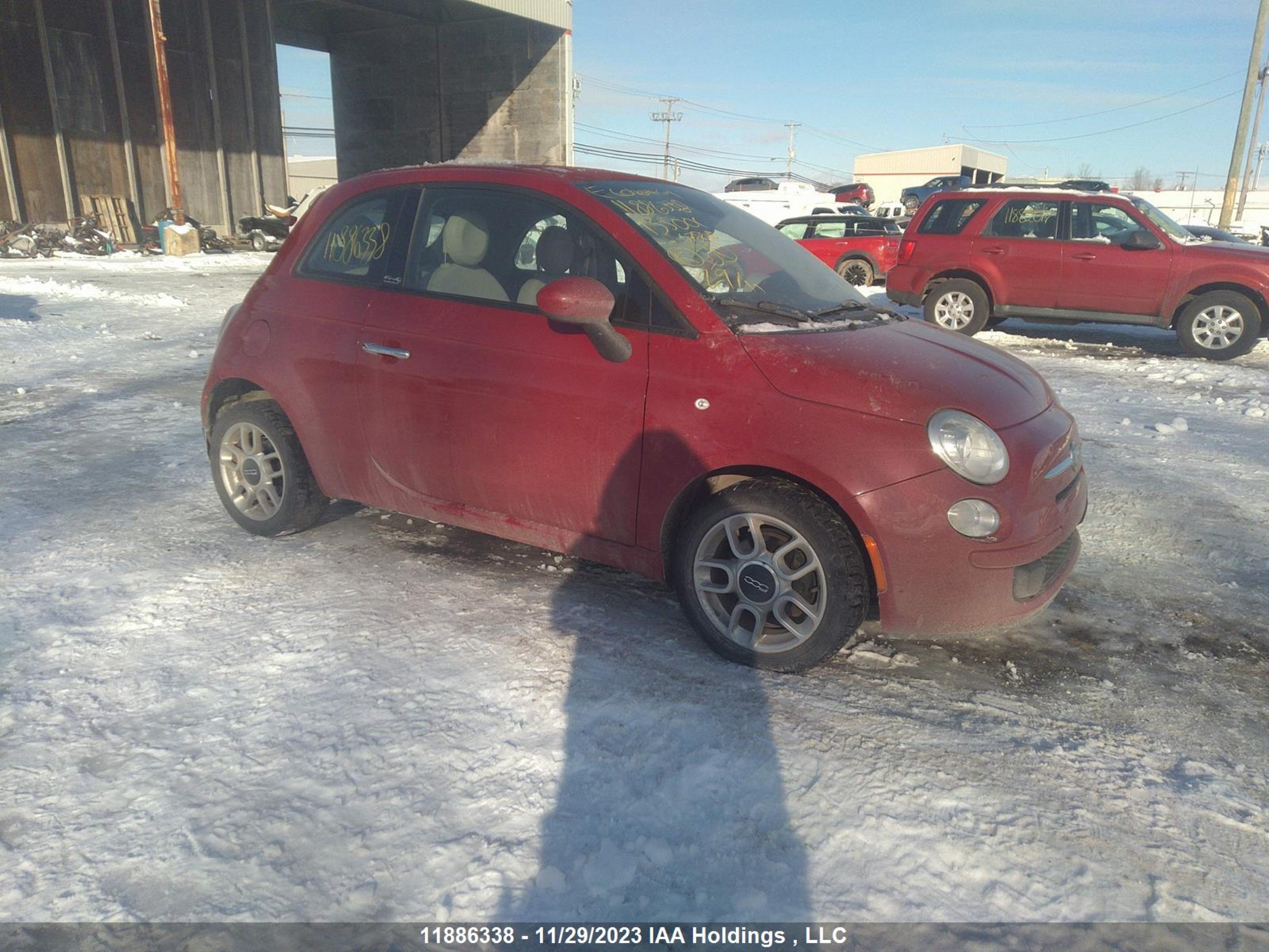 FIAT NULL 2013 3c3cffdr6dt678210