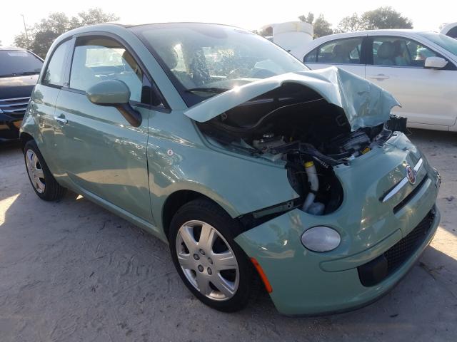 FIAT 500 POP 2013 3c3cffdr6dt726305