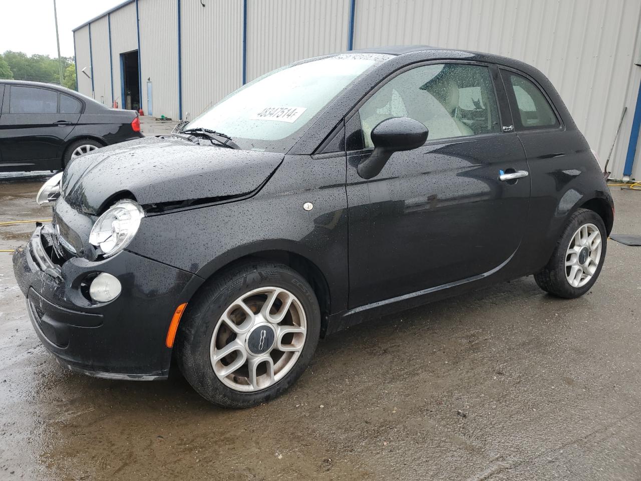 FIAT 500 2013 3c3cffdr6dt737255