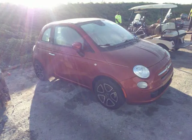 FIAT 500 2013 3c3cffdr6dt743427