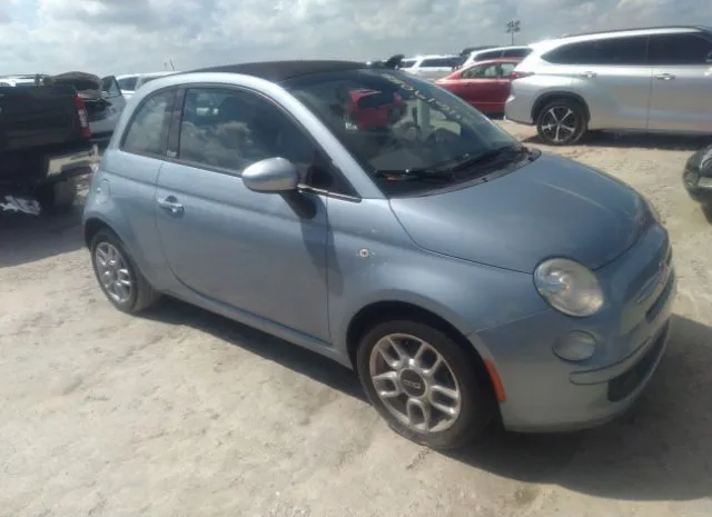 FIAT 500 2013 3c3cffdr6dt743718