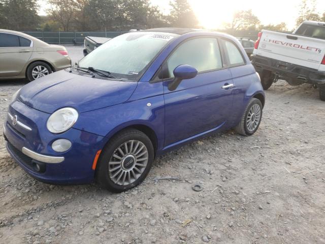 FIAT 500 POP 2014 3c3cffdr6et290153