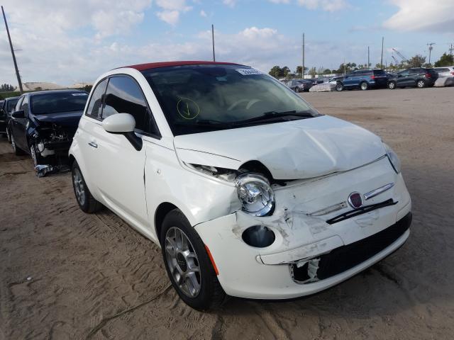 FIAT 500 POP 2015 3c3cffdr6ft504043