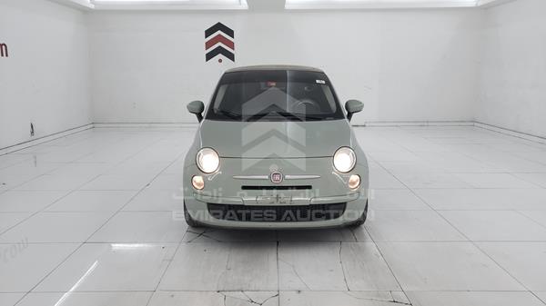 FIAT 500 2015 3c3cffdr6ft508321