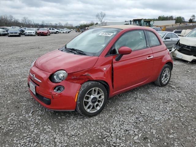 FIAT 500 2015 3c3cffdr6ft616051