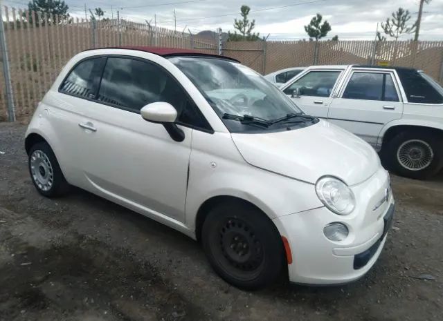 FIAT 500C 2015 3c3cffdr6ft636848