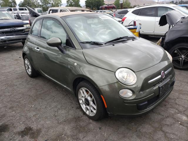 FIAT 500 POP 2012 3c3cffdr7ct108764