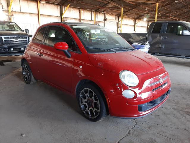 FIAT 500 POP 2012 3c3cffdr7ct117531