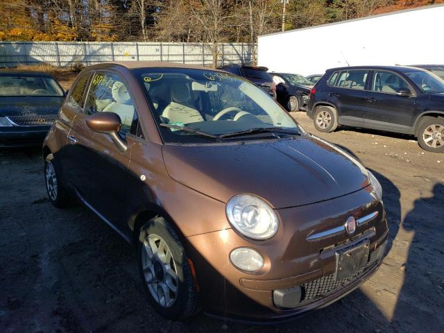 FIAT 500 POP 2012 3c3cffdr7ct122986