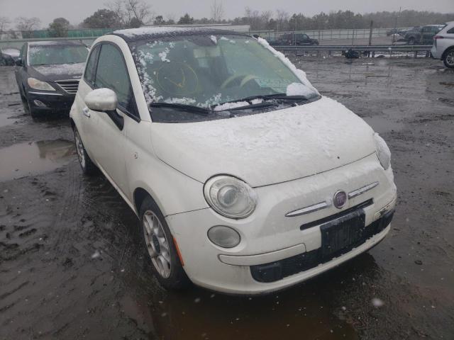 FIAT 500 POP 2012 3c3cffdr7ct129954