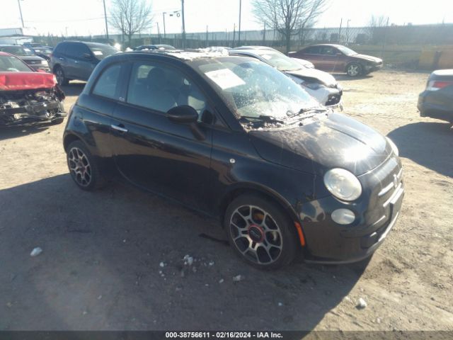 FIAT 500C 2012 3c3cffdr7ct140520