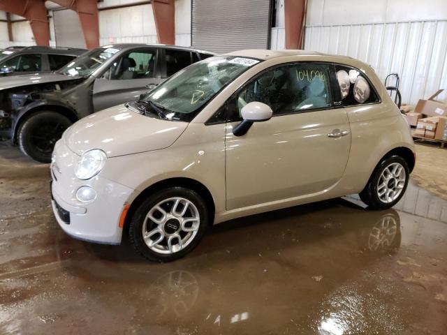 FIAT 500 2012 3c3cffdr7ct181861