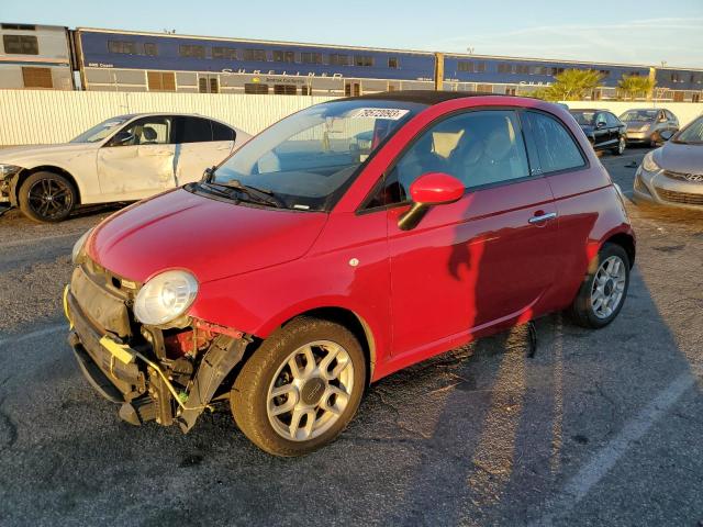 FIAT 500 2012 3c3cffdr7ct270202