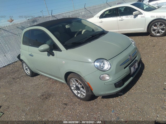 FIAT 500 2012 3c3cffdr7ct335193