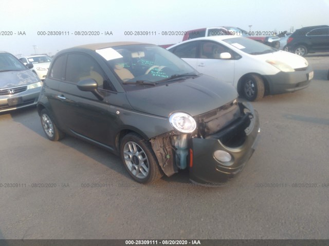 FIAT 500 2012 3c3cffdr7ct343620