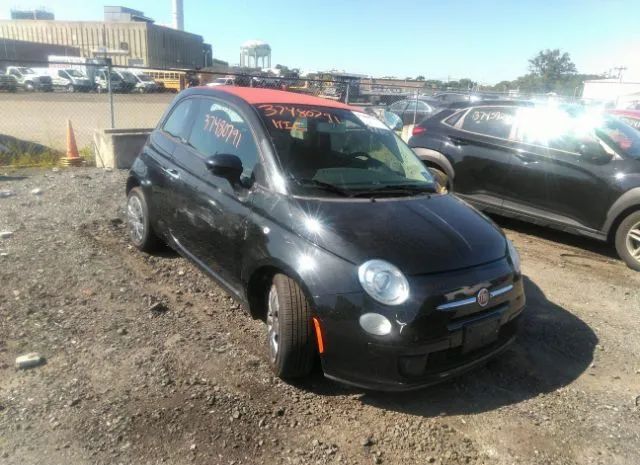 FIAT 500 2012 3c3cffdr7ct360949