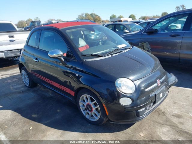 FIAT 500 2012 3c3cffdr7ct381672