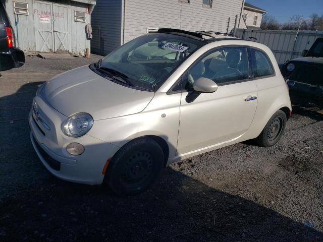 FIAT 500 POP 2012 3c3cffdr7ct383454