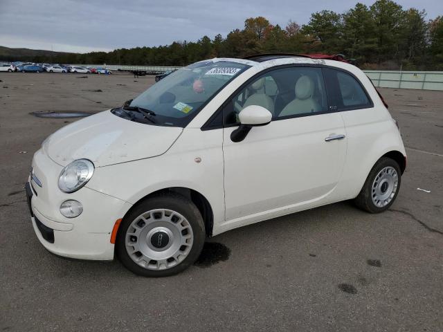 FIAT 500 POP 2012 3c3cffdr7ct384099