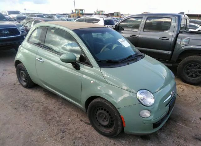 FIAT 500 2012 3c3cffdr7ct385737