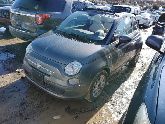 FIAT 500 POP 2013 3c3cffdr7dt544855