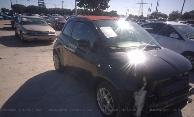 FIAT 500 2013 3c3cffdr7dt629341