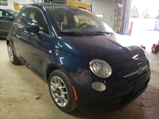 FIAT 500 POP 2013 3c3cffdr7dt666860