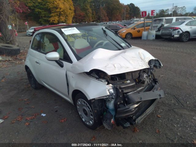 FIAT 500 2013 3c3cffdr7dt714647