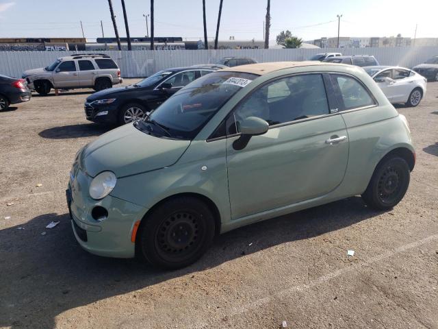 FIAT 500 POP 2013 3c3cffdr7dt727950