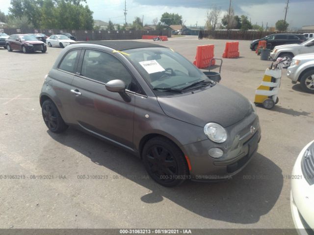 FIAT 500 2013 3c3cffdr7dt738477