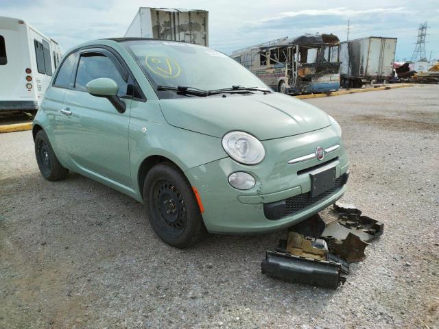 FIAT 500 POP 2013 3c3cffdr7dt738480