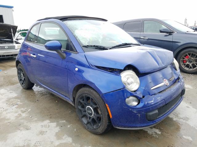 FIAT 500 POP 2013 3c3cffdr7dt740035