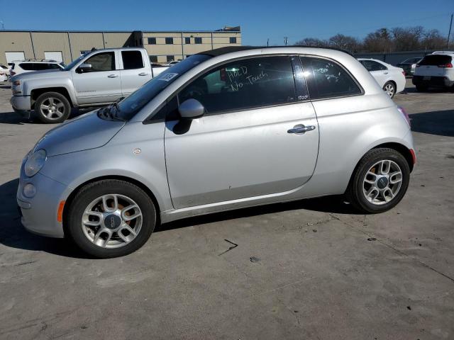 FIAT 500 2013 3c3cffdr7dt750449