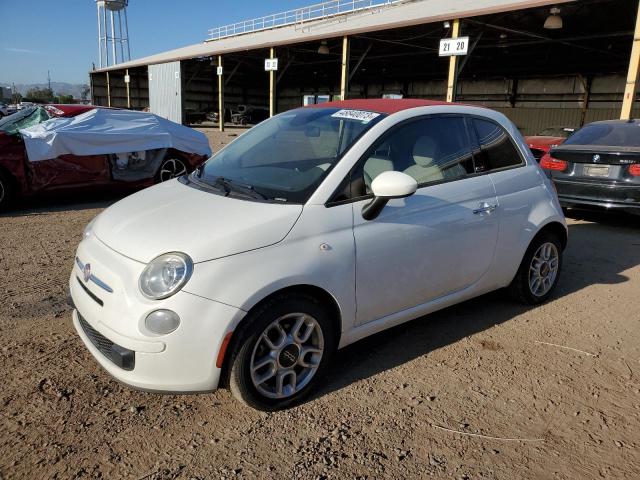 FIAT 500 POP 2015 3c3cffdr7ft500972