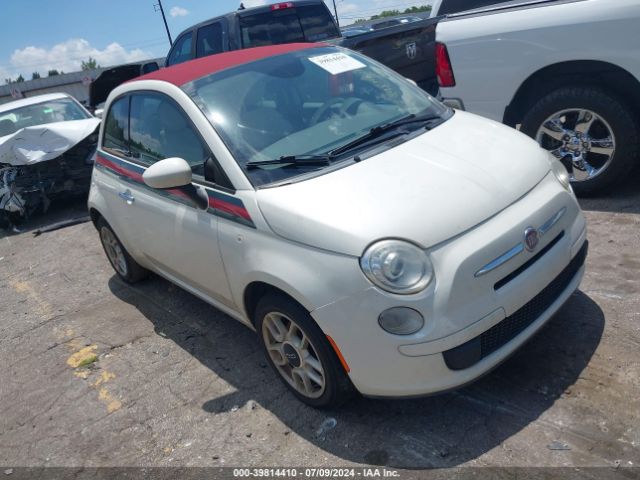 FIAT 500C 2015 3c3cffdr7ft501703