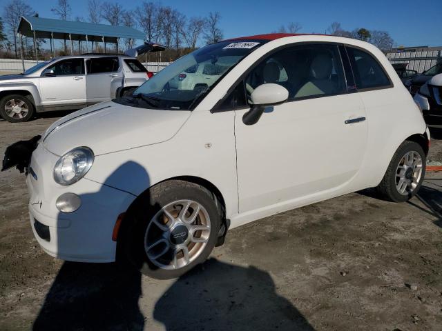 FIAT 500 2015 3c3cffdr7ft527668