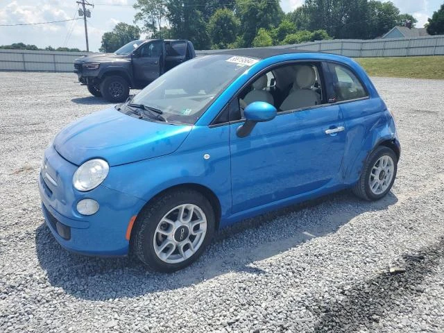 FIAT 500 POP 2015 3c3cffdr7ft615734