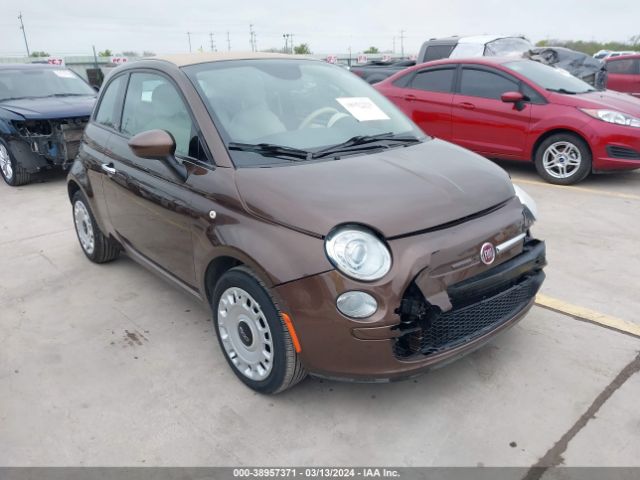 FIAT 500C 2015 3c3cffdr7ft621338