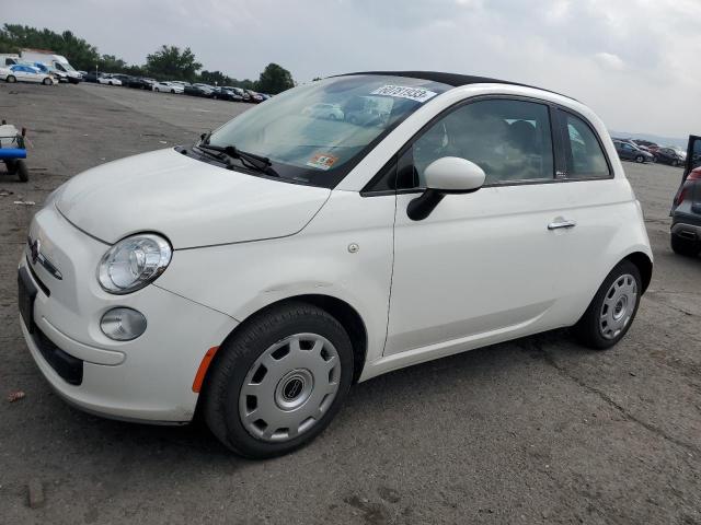 FIAT 500 POP 2015 3c3cffdr7ft643159