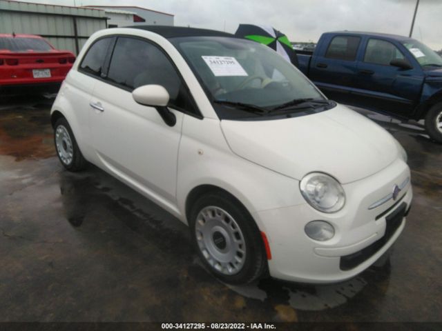 FIAT 500 2012 3c3cffdr8ct108689