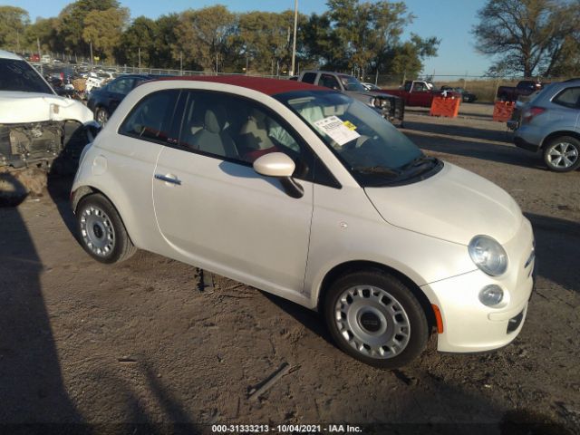 FIAT 500 2012 3c3cffdr8ct108739