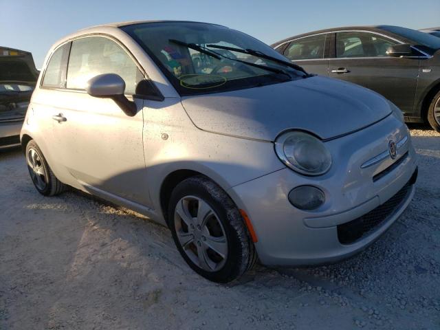 FIAT 500 POP 2012 3c3cffdr8ct120504