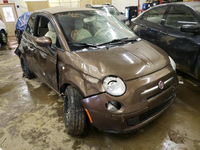 FIAT 500 POP 2012 3c3cffdr8ct120521