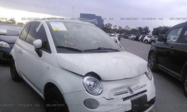 FIAT 500 2012 3c3cffdr8ct120552